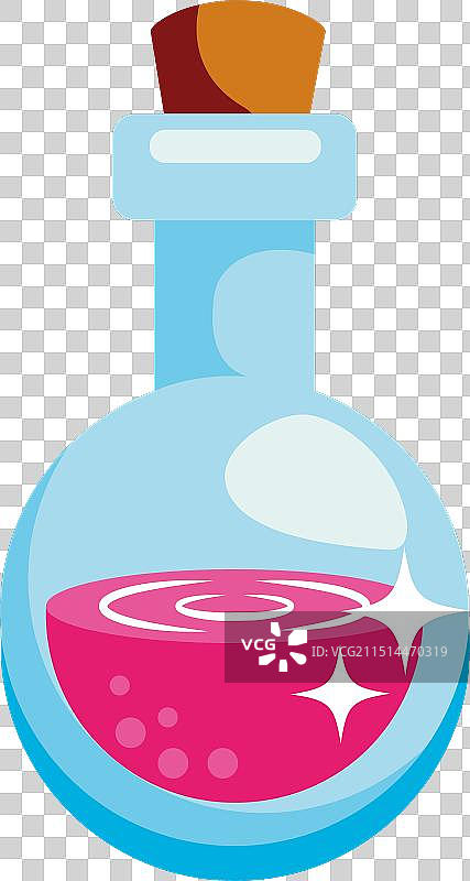 电子游戏药水瓶图片素材