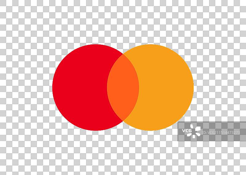 万事达卡标志借记信用卡图标图片素材