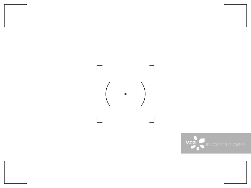 相机取景器屏幕拍摄照片视频图片素材