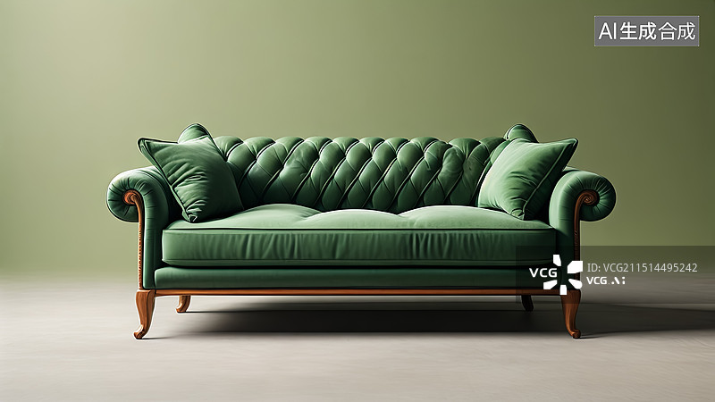 【AI数字艺术】现代风格设计沙发素材图片素材