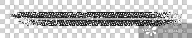 做旧轮胎痕迹车轮制动痕迹卡车汽车图片素材
