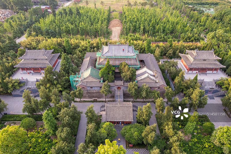 河南洛阳白马寺图片素材