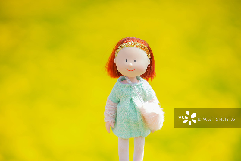 玩偶的世界图片素材