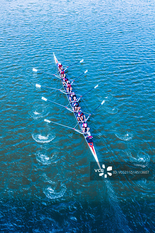 皮划艇比赛图片素材