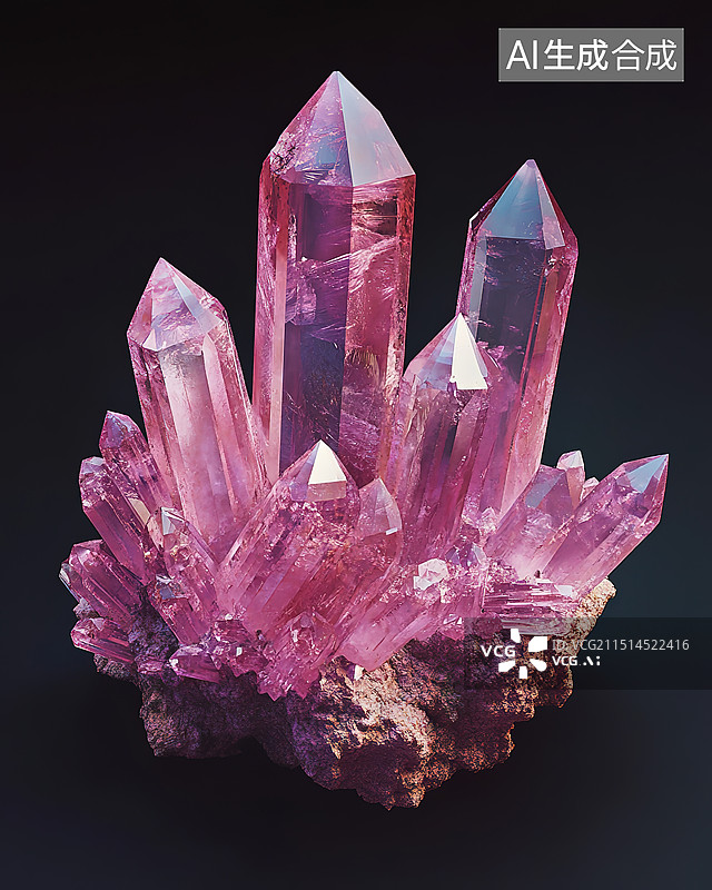 【AI数字艺术】钻石图片素材