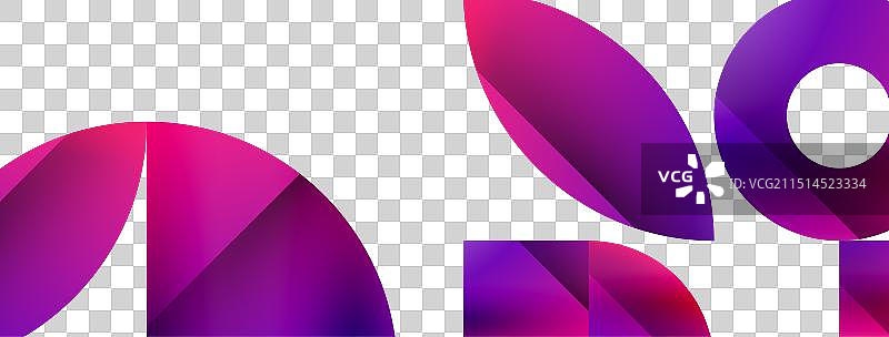 极简几何背景图片素材