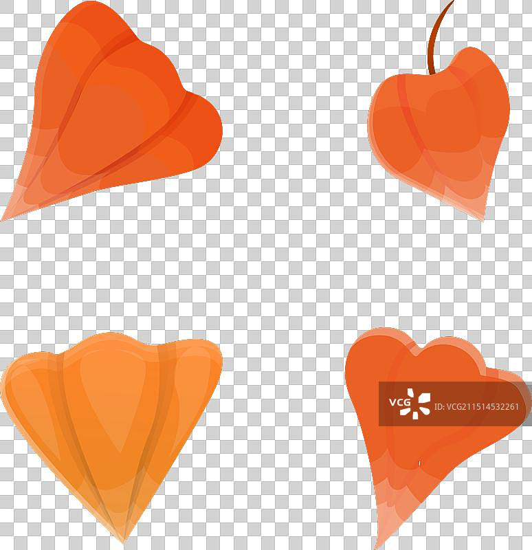 卡通东南亚蒲桃水果图标图片素材