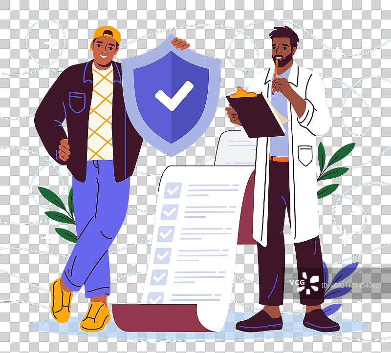 医疗保险概念图片素材