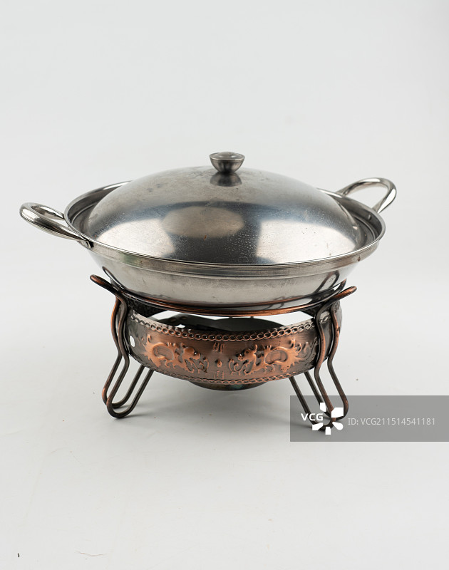 锅仔锅子厨具图片素材