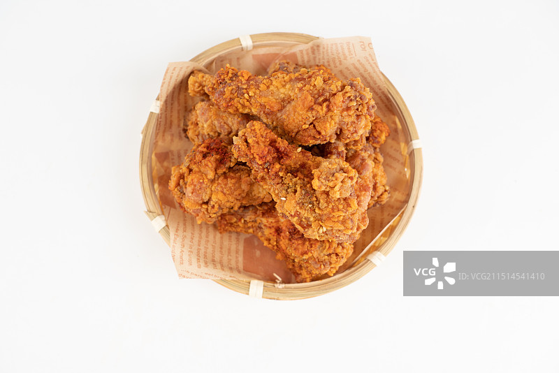 香辣鸡翅跟图片素材