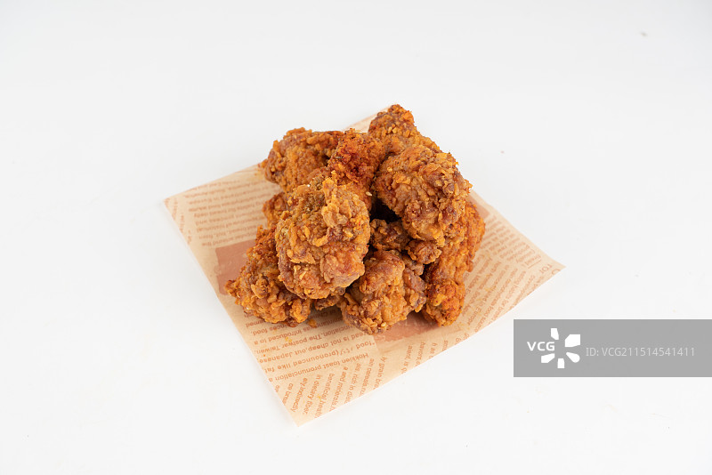 香辣鸡翅跟图片素材