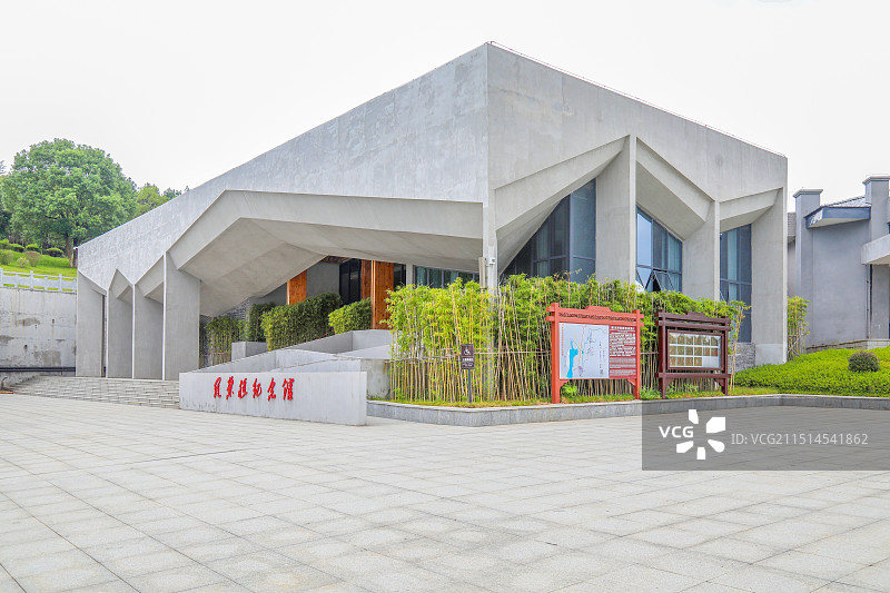 衡阳市罗荣桓故居纪念馆图片素材