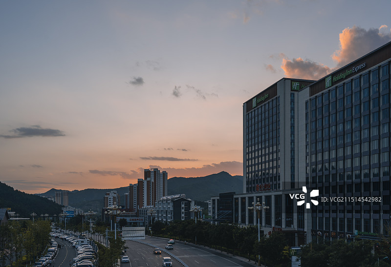 承德元宝街图片素材