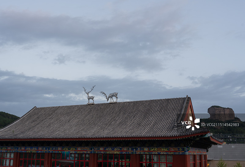 承德元宝街图片素材