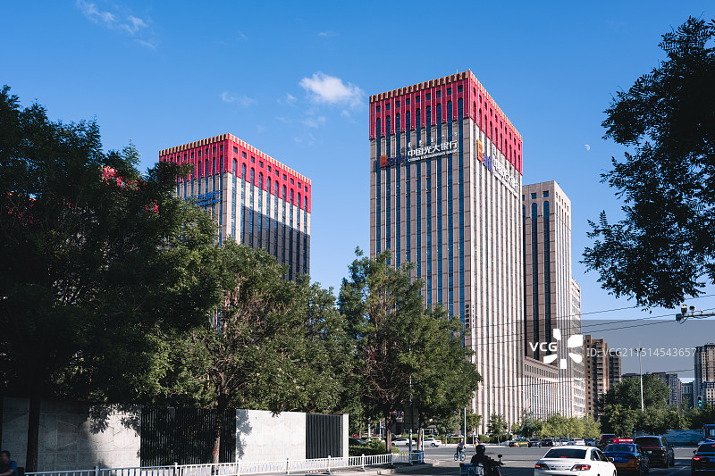 金隅环球国际图片素材