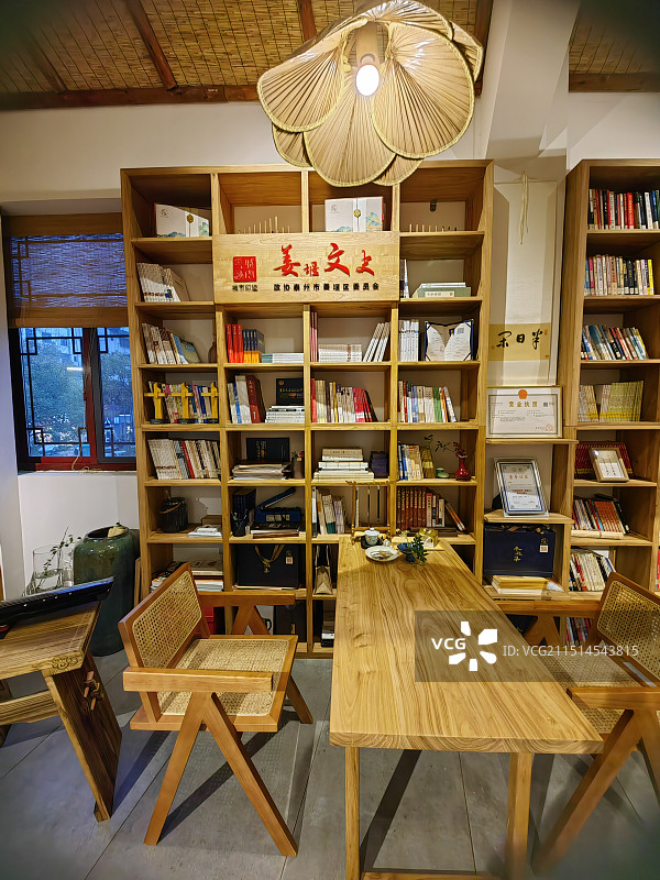 泰州姜堰市古罗塘旅游文化景区图片素材