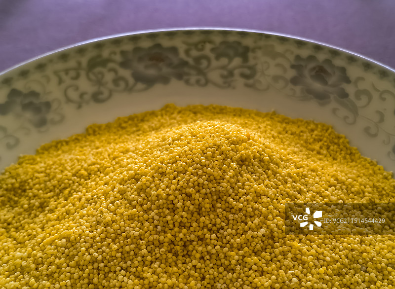 小米特写图片素材