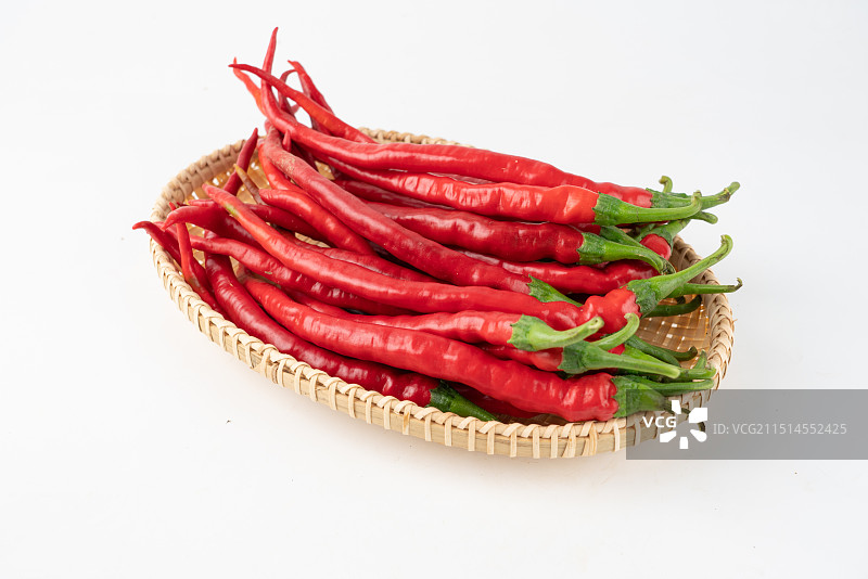 二荆条辣椒图片素材
