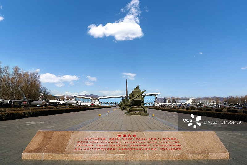中国航空博物馆图片素材