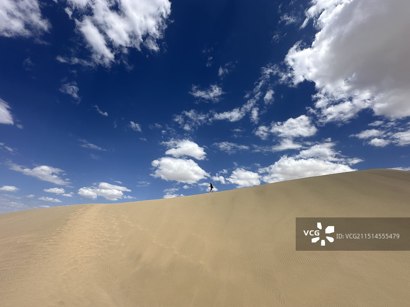 沙漠与戈壁图片素材