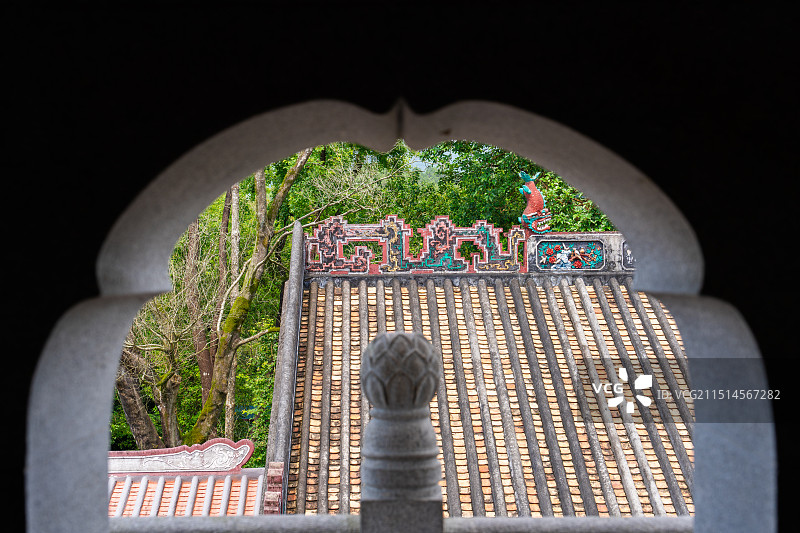 云浮市六祖故里旅游度假区图片素材