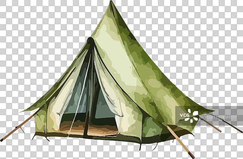 帐篷剪贴画图片素材