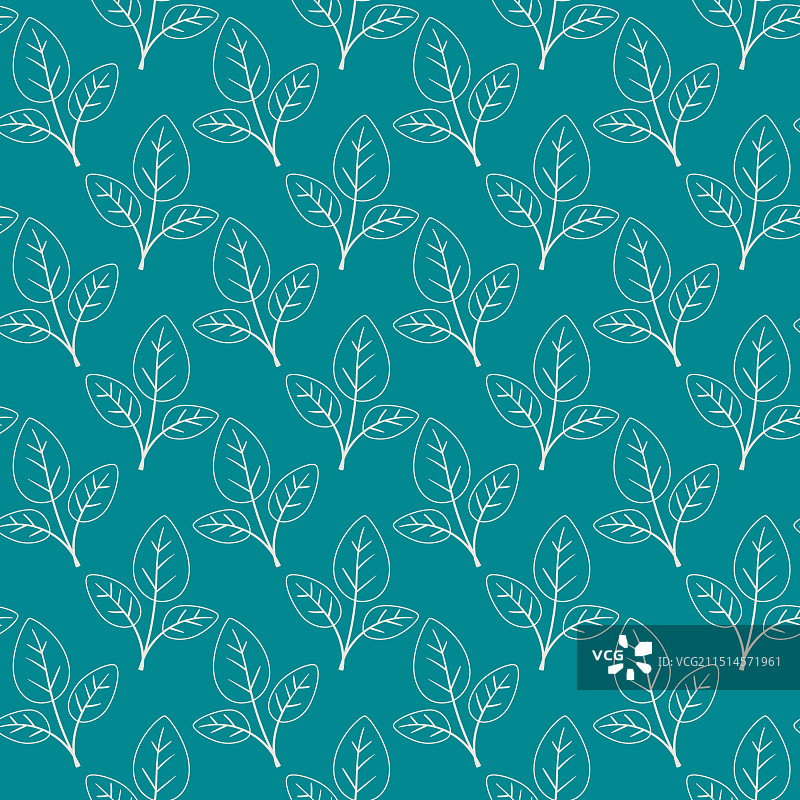 手绘花卉图案简约装饰设计图片素材