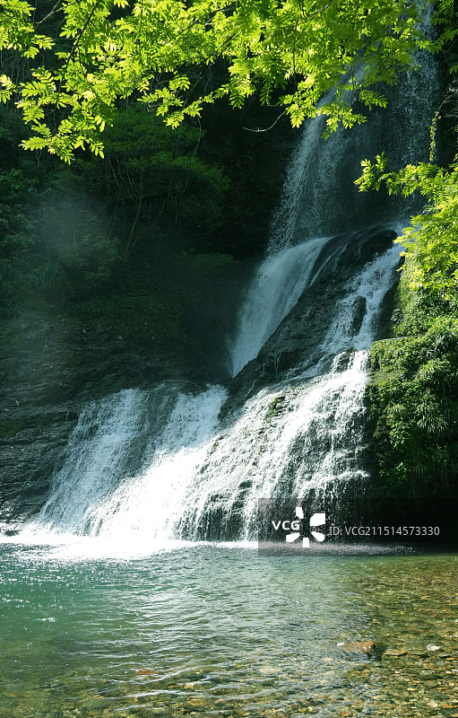 黄山打鼓岭景区图片素材