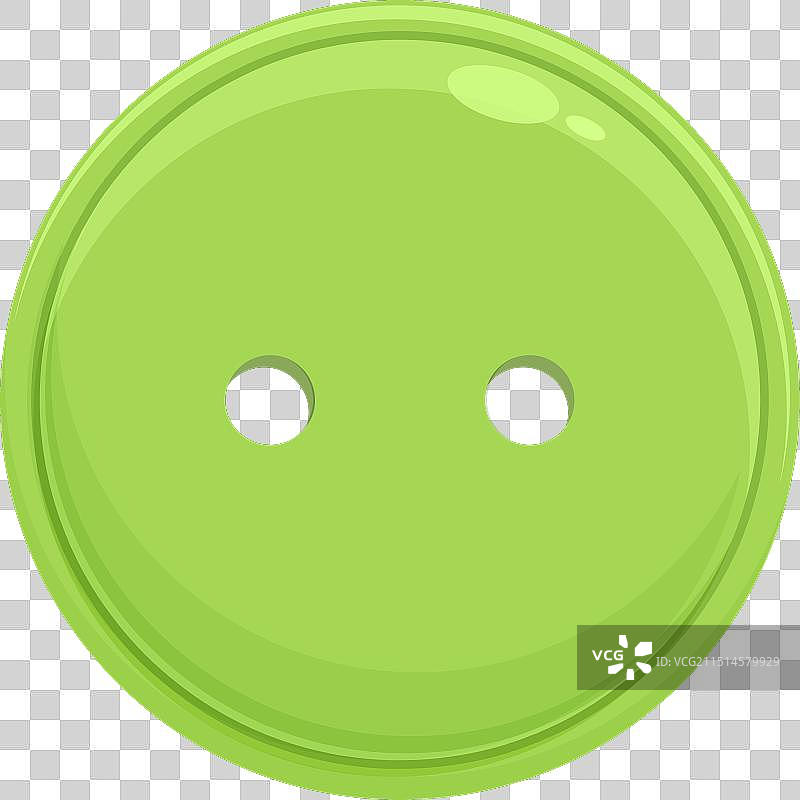 塑料纽扣图标卡通服装图片素材