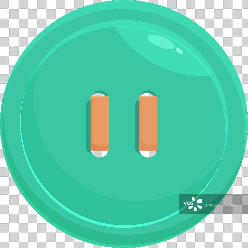 经典按钮图标卡通图片素材