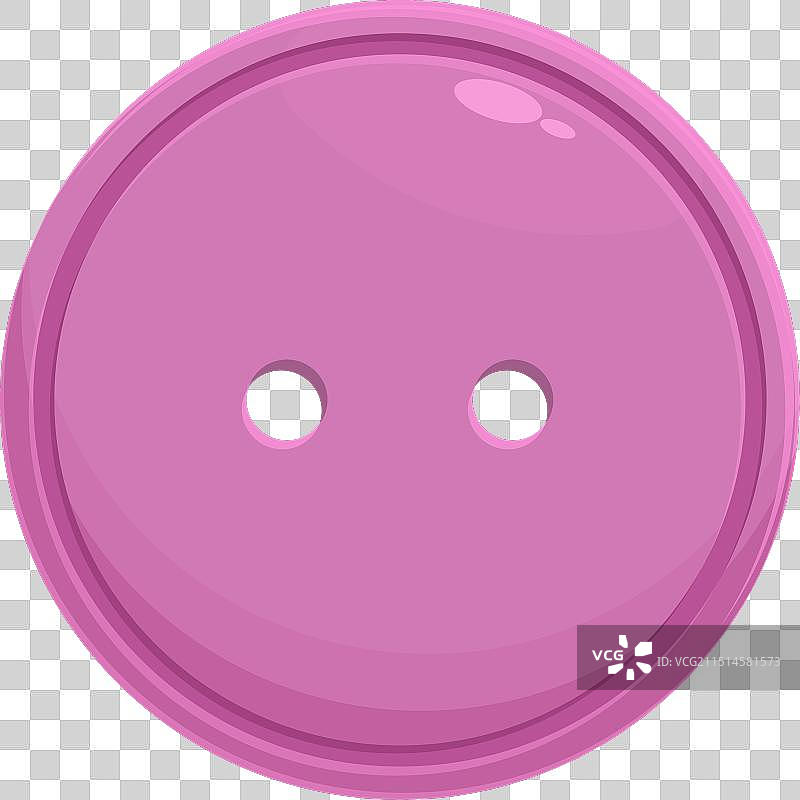 圆形工艺按钮卡通裁缝艺术图片素材