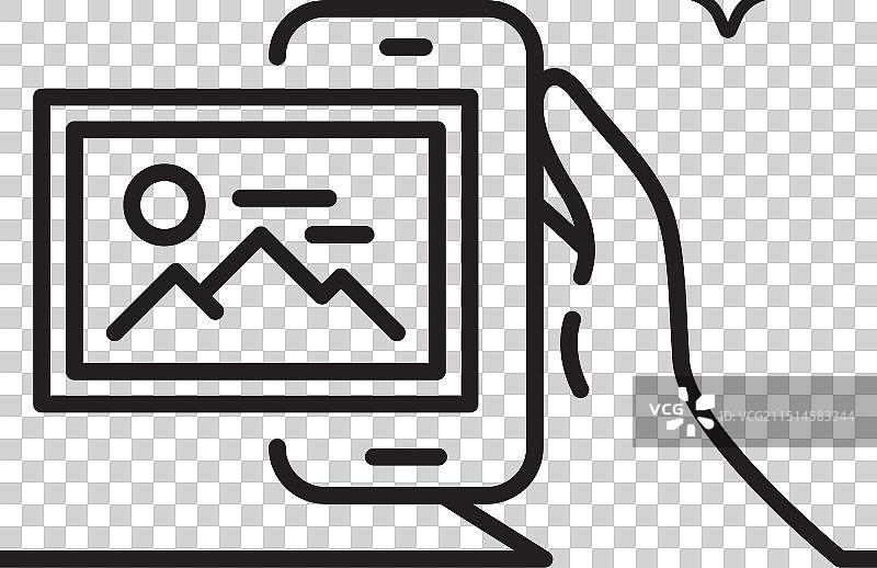 手机相册图标图片素材