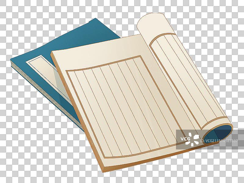 线装书 古书 古籍书与文房四宝 中国风文房四宝 笔墨纸砚图片素材