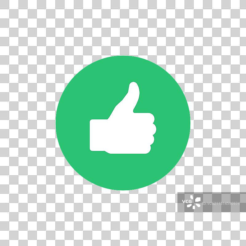 点赞图标图片素材