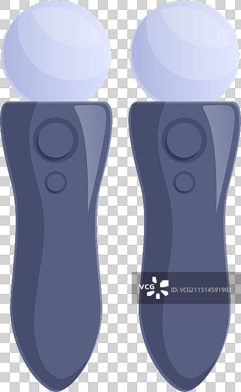 3D游戏控制图标卡通运动小工具图片素材