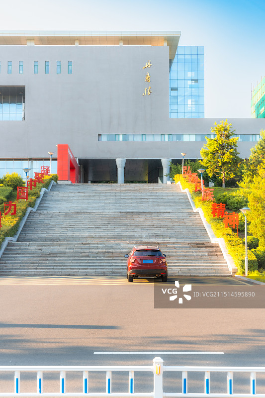 吉林省延边大学图片素材