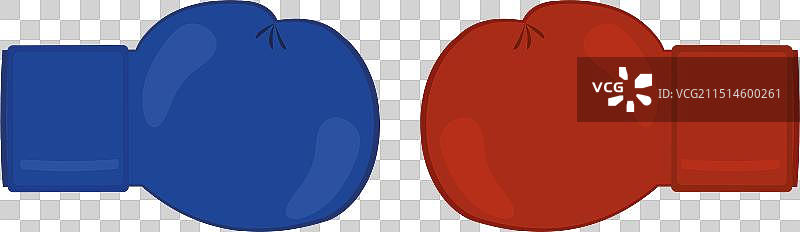 拳击手套致敬图片素材