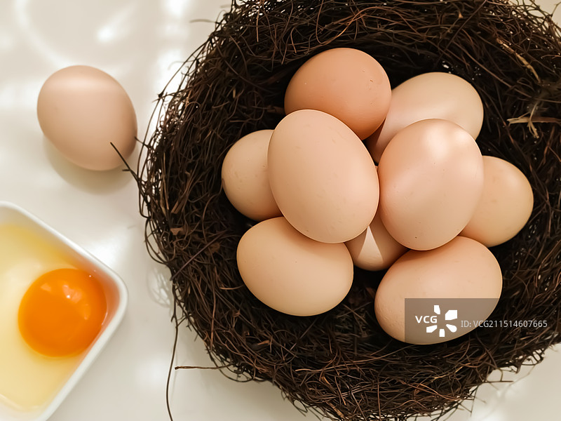 鸡蛋图片素材
