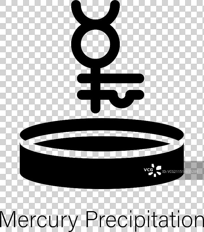 水星降水图片素材