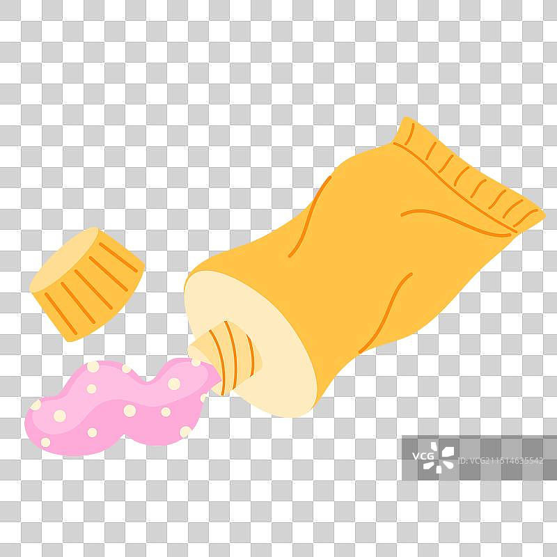 2001年牙膏图片素材