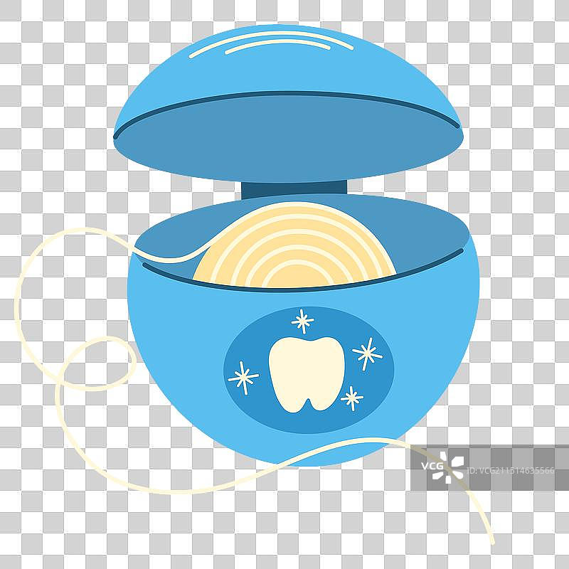 2008年牙线图片素材