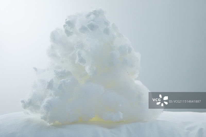 海绵纤维图片素材