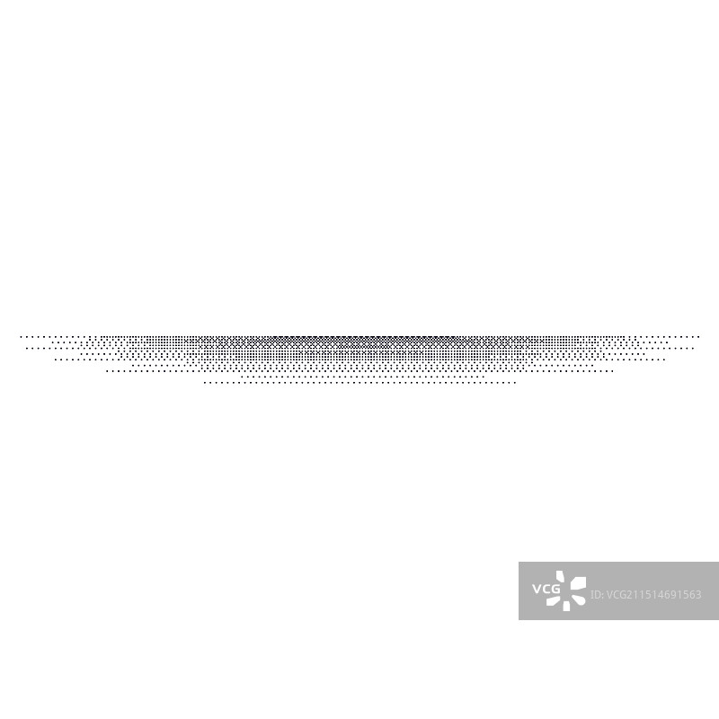 带有颗粒噪点和点画的渐变阴影图片素材