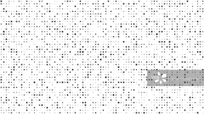 抽象几何正方形背景图片素材