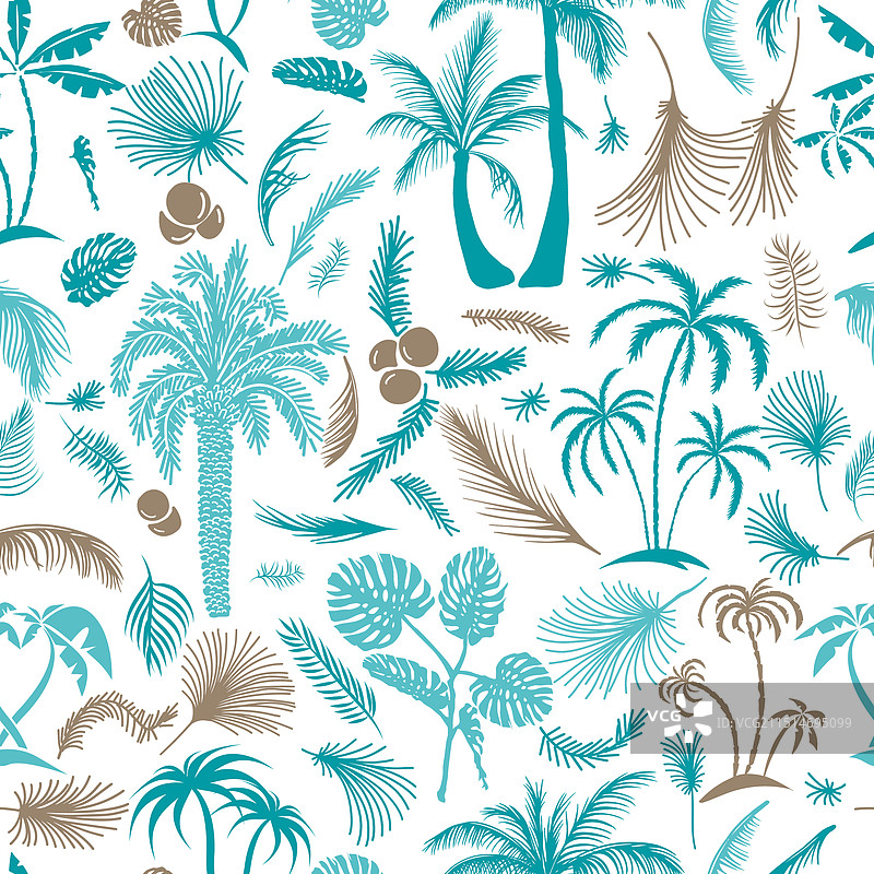 手绘抽象简约风格图案图片素材