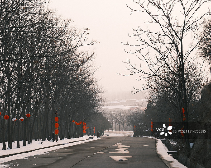 焦作影视城图片素材