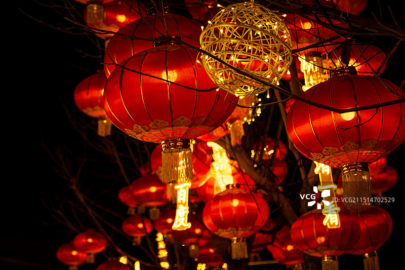 唐山市南湖景区图片素材