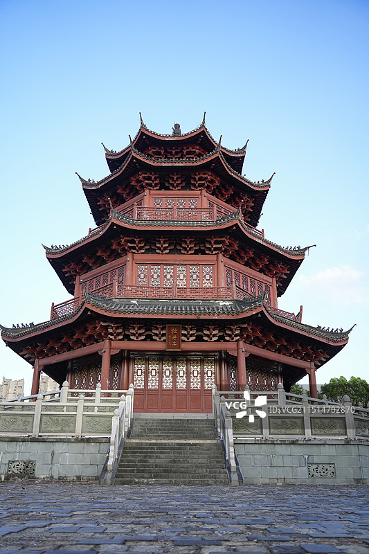 抚州梦湖景区图片素材