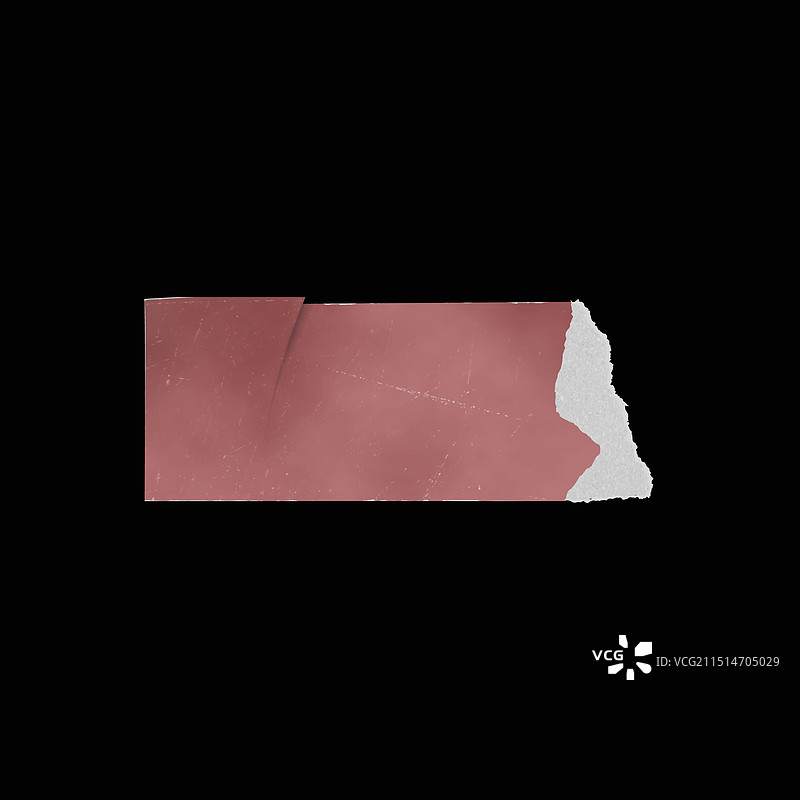 撕裂复古纸张设计用途图片素材