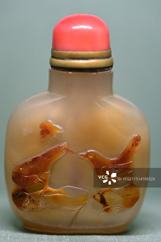 鼻烟壶图片素材